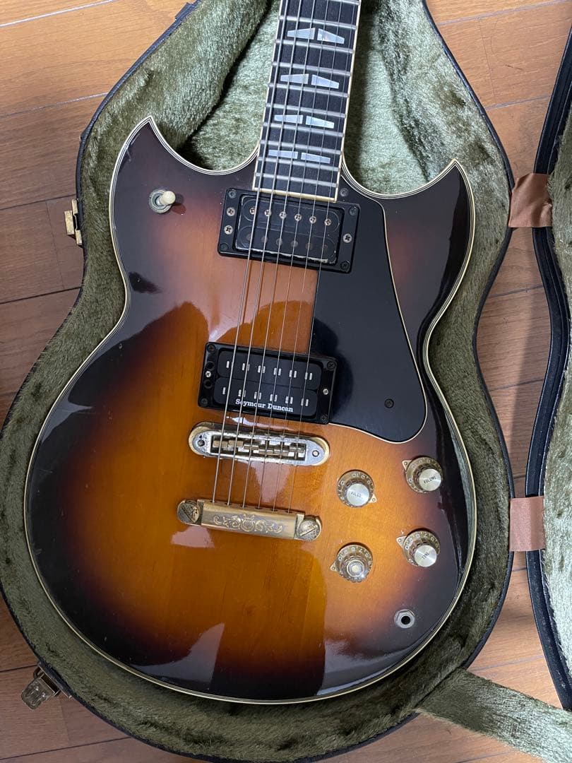 【1982年製】Yamaha SG-2000 ヤマハ エレキギター