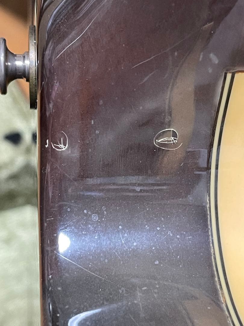 【1982年製】Yamaha SG-2000 ヤマハ エレキギター
