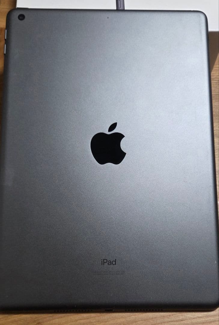 【甘味食べたい】Apple iPad 第9世代 256GB スペースグレー