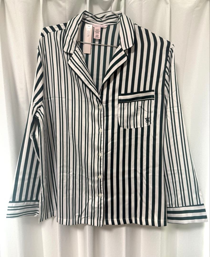 Victoria's secret サテンパジャマ