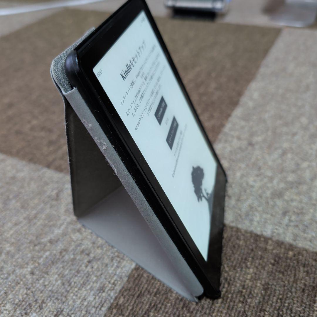 Kindle 電子書籍リーダー 本体 カバー付き