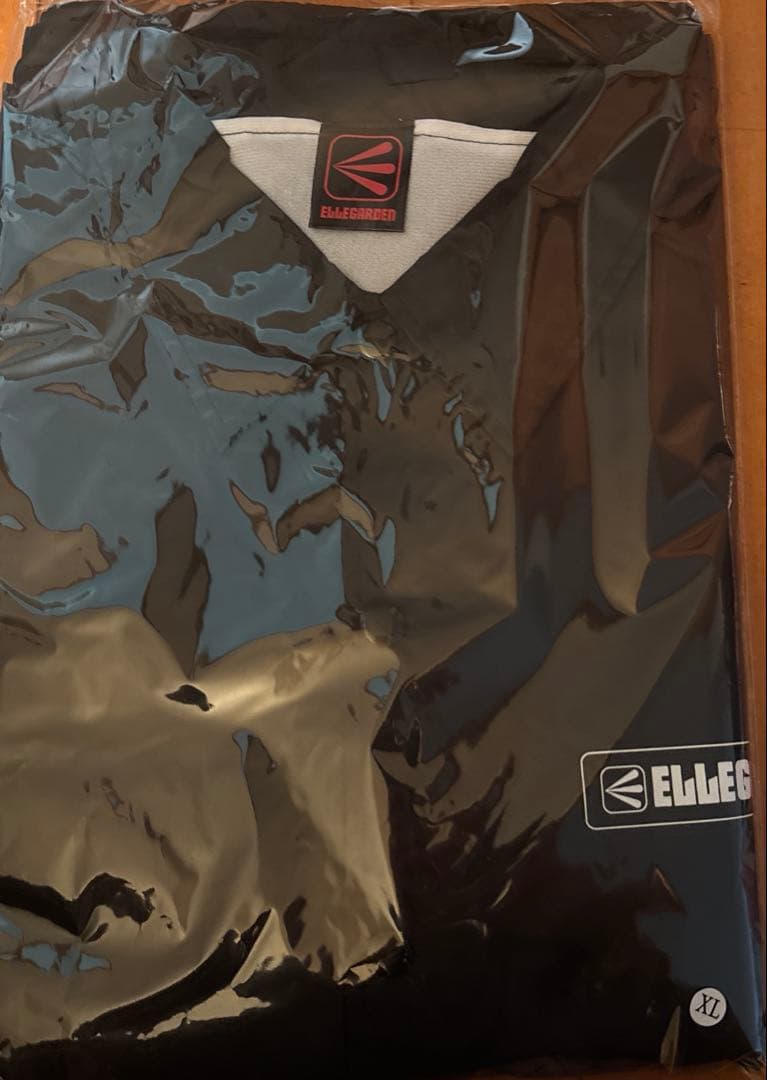 【新品】ELLEGARDEN エルレガーデン コーチジャケット XL