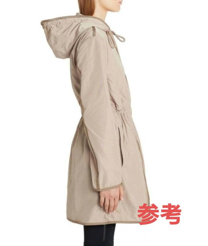 MONCLER 【 フード付きコート】2021AW モンクレール LEBRIS