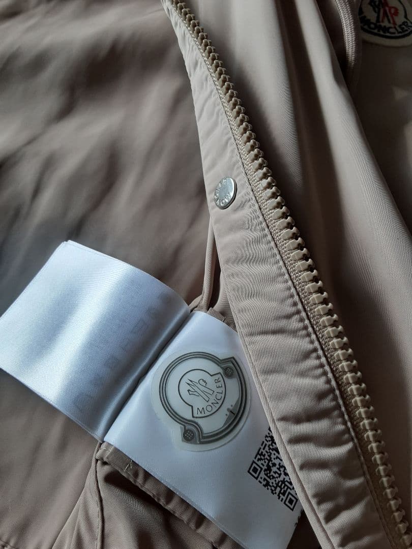 MONCLER 【 フード付きコート】2021AW モンクレール LEBRIS