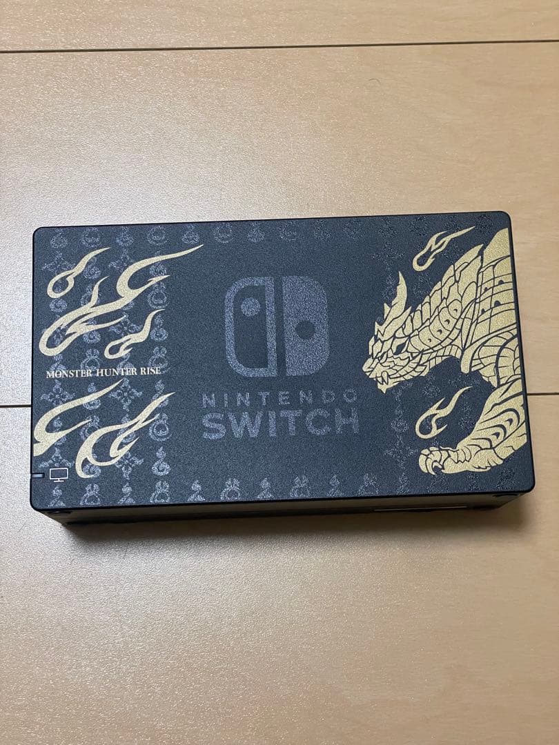 Switch モンスターハンターライズ スペシャルエディション(お値下げ可)