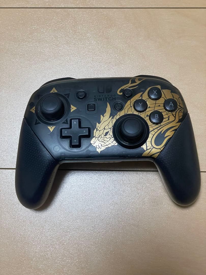 Switch モンスターハンターライズ スペシャルエディション(お値下げ可)