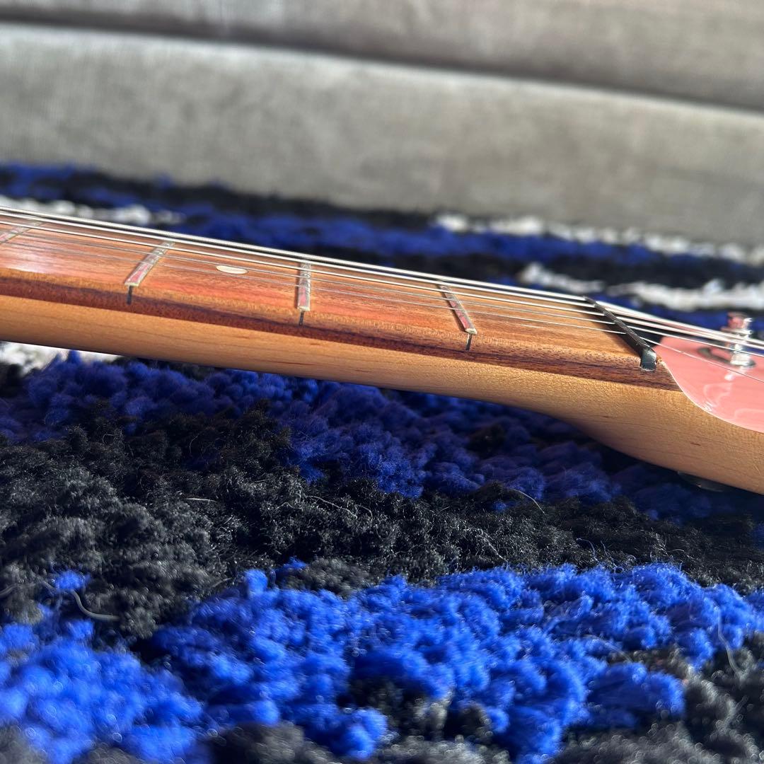 Fernandes ZO-3HK サンリオコラボモデル ハローキティ