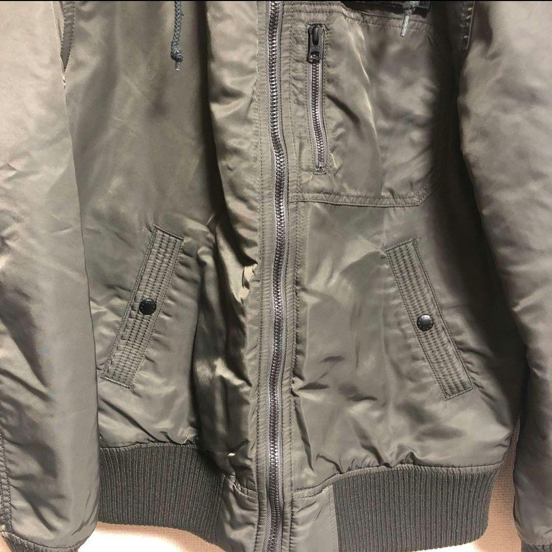 ジャケット・アウター Alpha Industries MA-1 X-LARGE