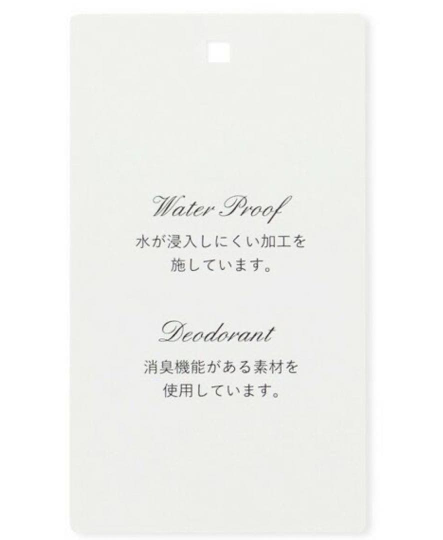 新品　37★TOCCA★晴雨兼用　レインパンプス