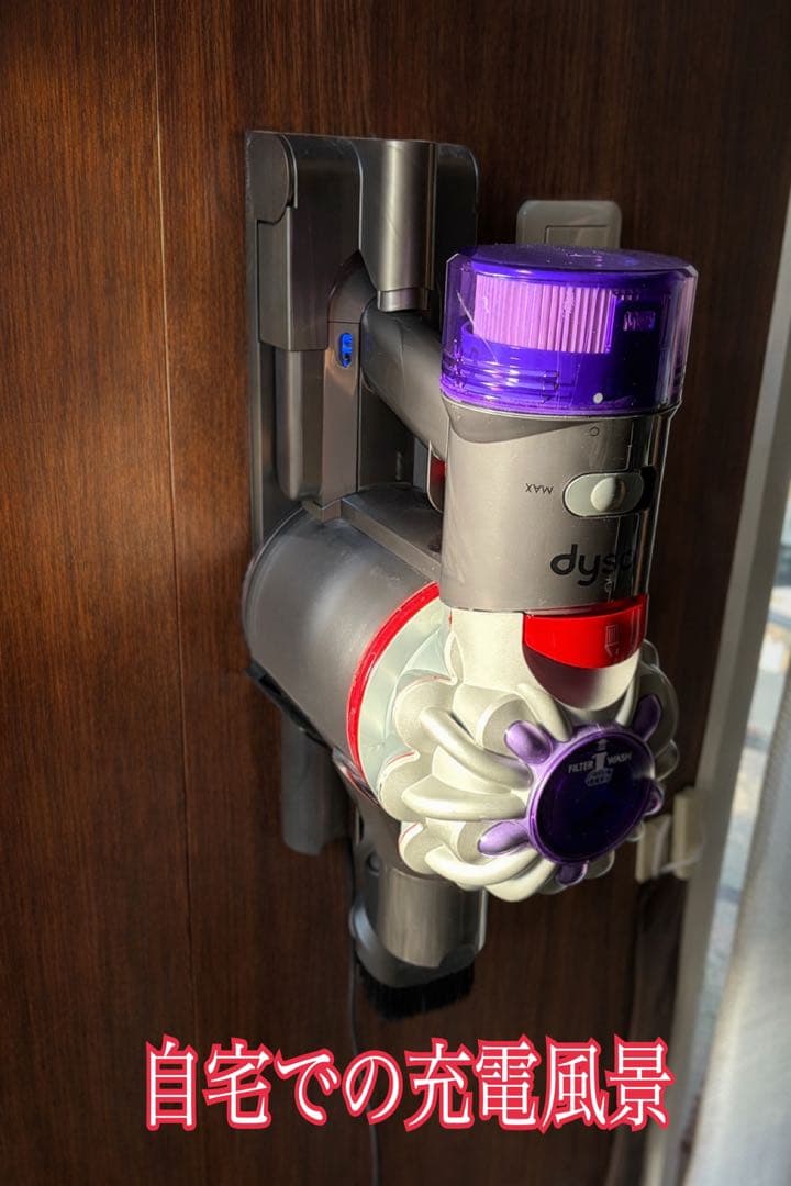 Dyson(ダイソン) 掃除機 コードレス スティック ハンディクリーナー