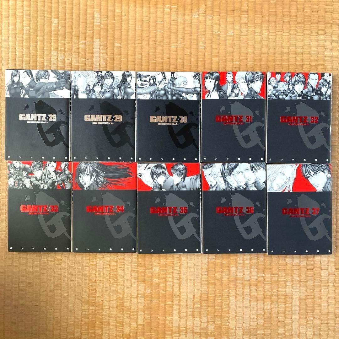 GANTZ/プリニウス2種セット漫画 ガンツ まとめ売り
