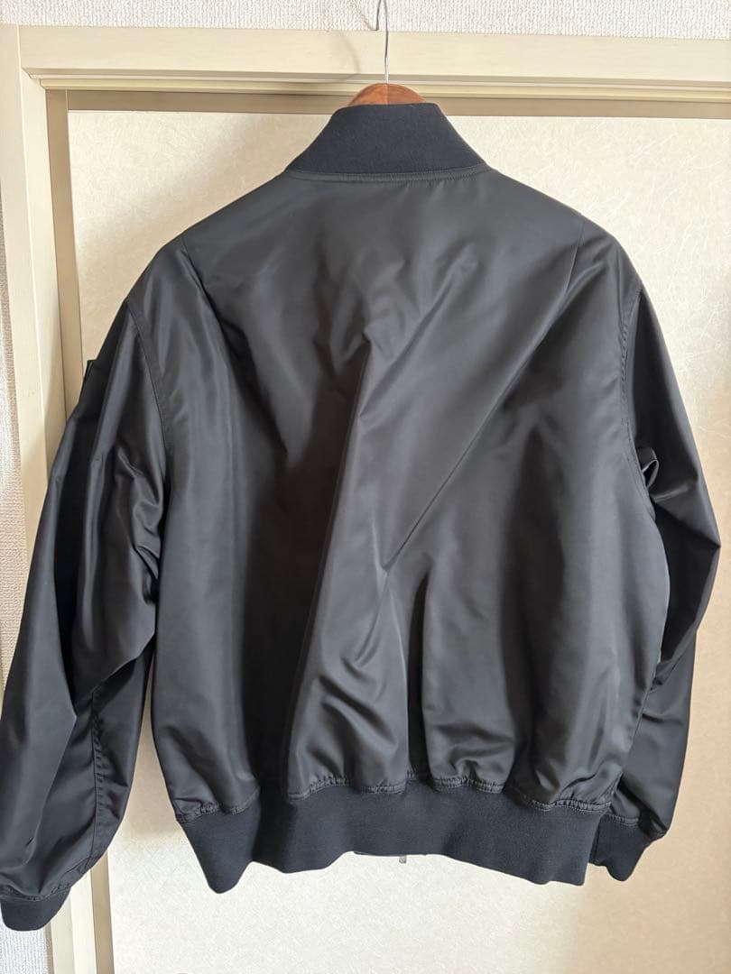 MB ULTIMATE FABRIC リモンタナイロンMA-1 サイズS