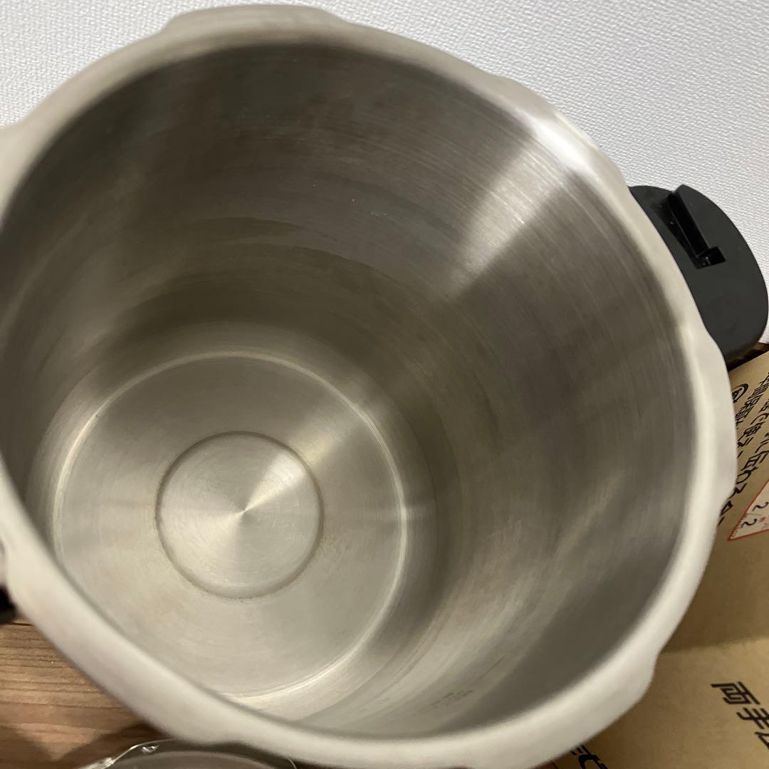 Wonder chef Pro Middle 圧力鍋 10L