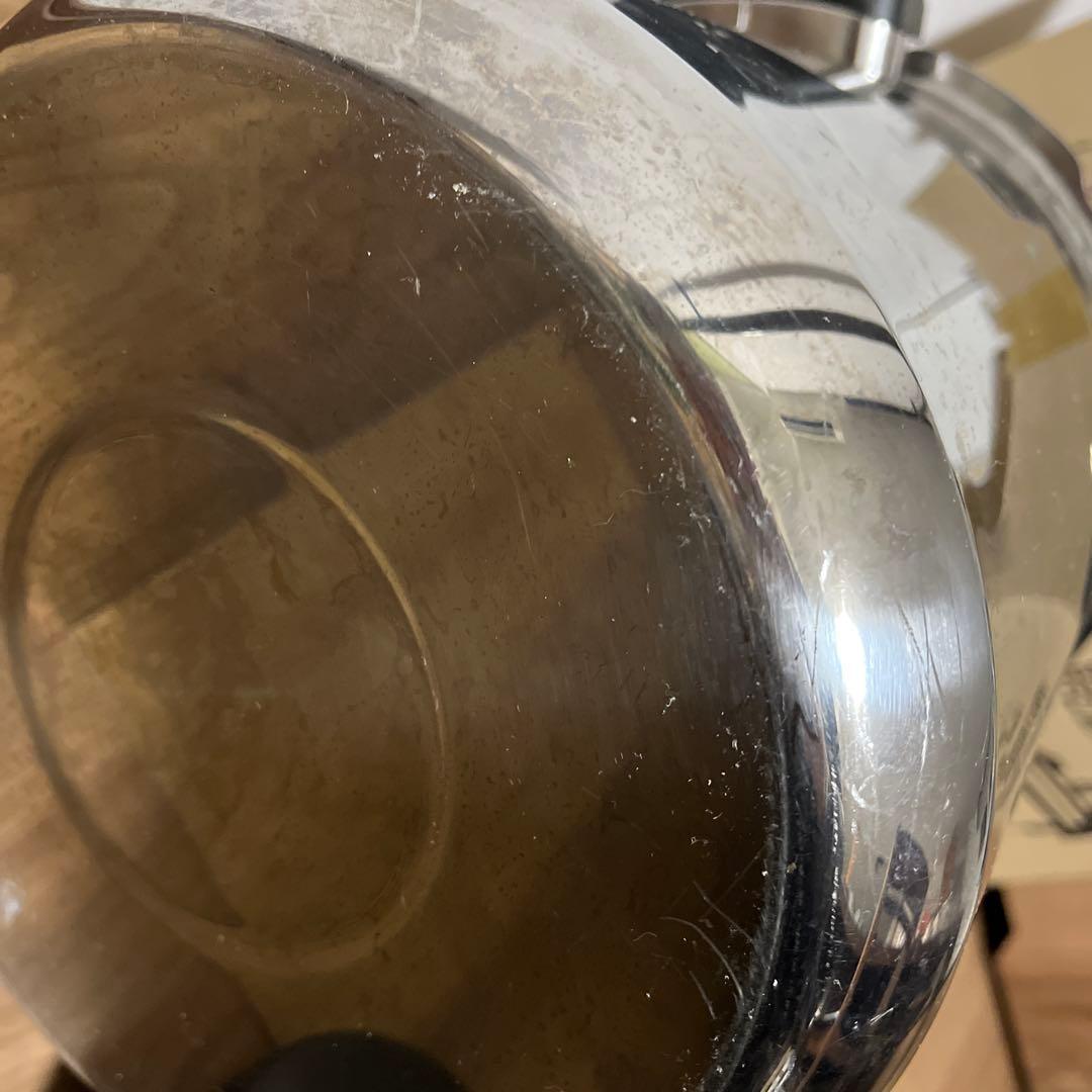 Wonder chef Pro Middle 圧力鍋 10L
