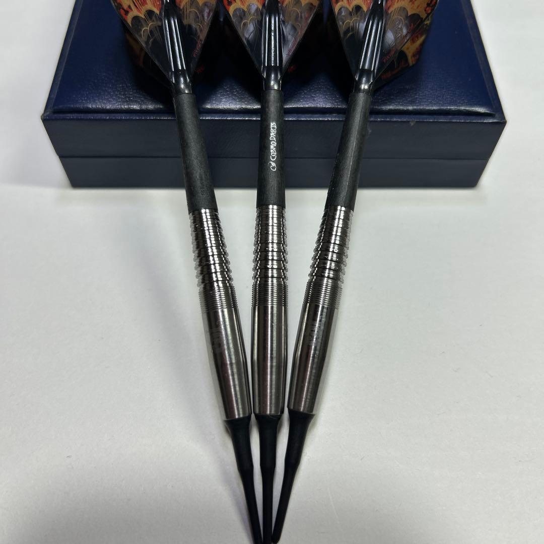 レア！CORE DARTS JAPAN MACCHOプロト赤松大輔選手モデル