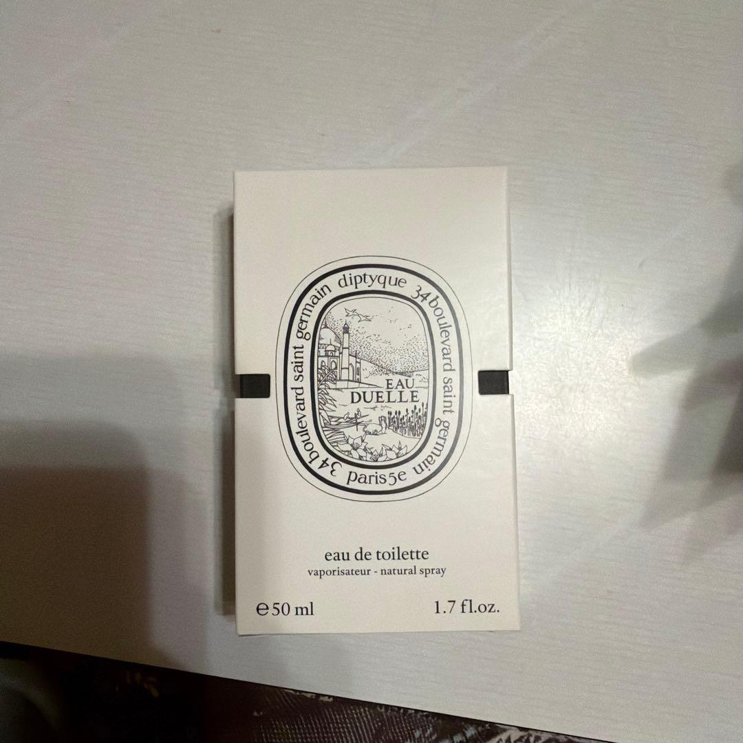 ディプテイック香水オードュエル 50ml diptyque