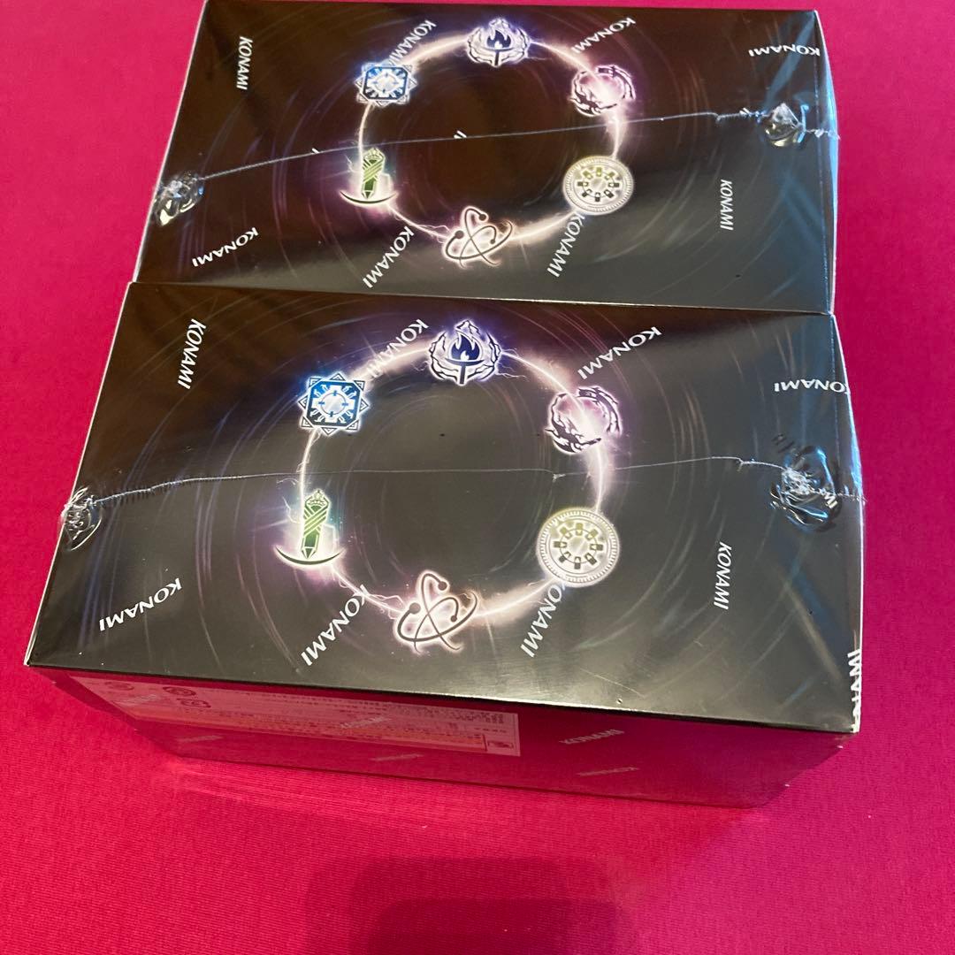 送料込新品未開封　遊戯王DUELIST BOX PRISMATIC SUMMON