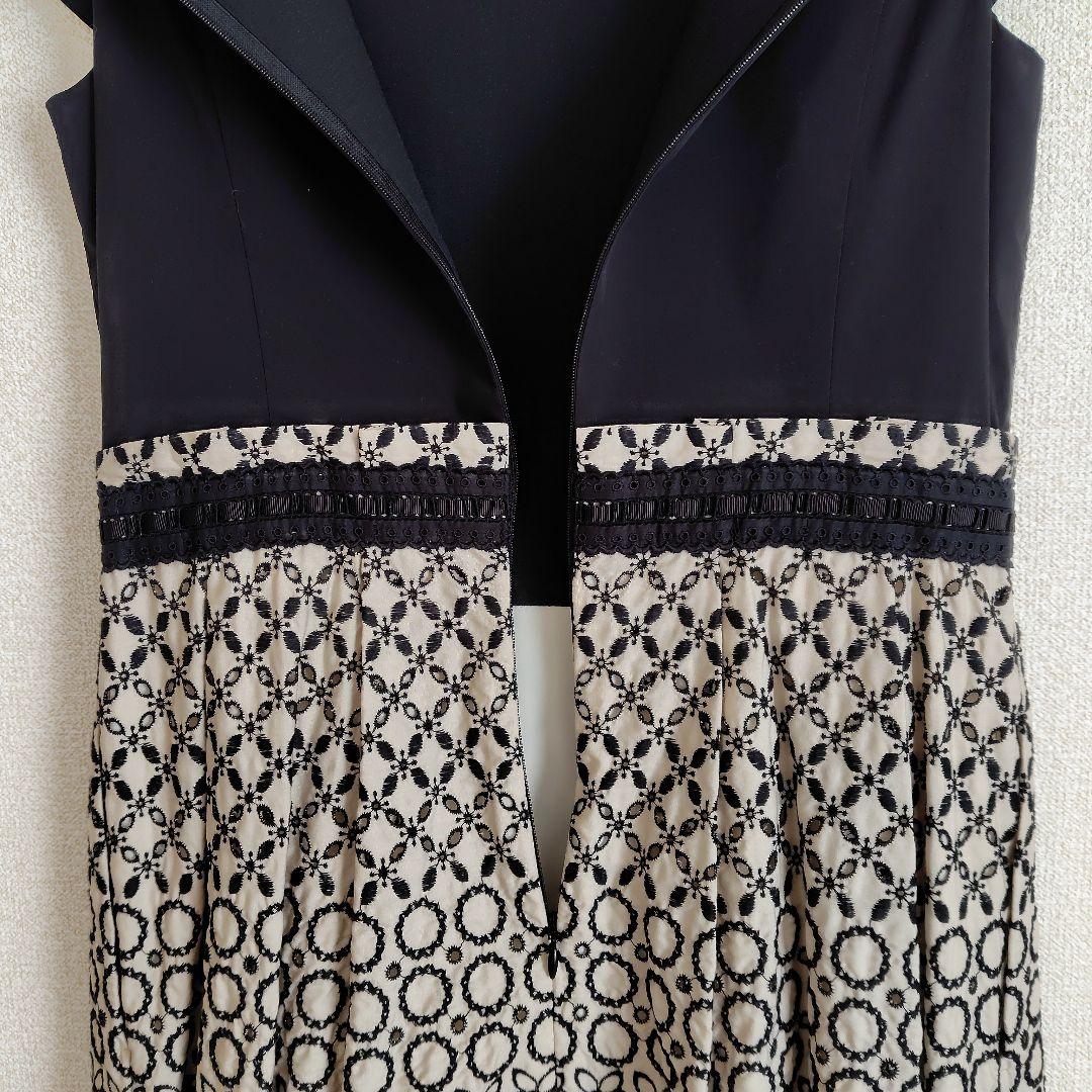 TOCCA　ワンピース　美品　ブラック　黒　中古