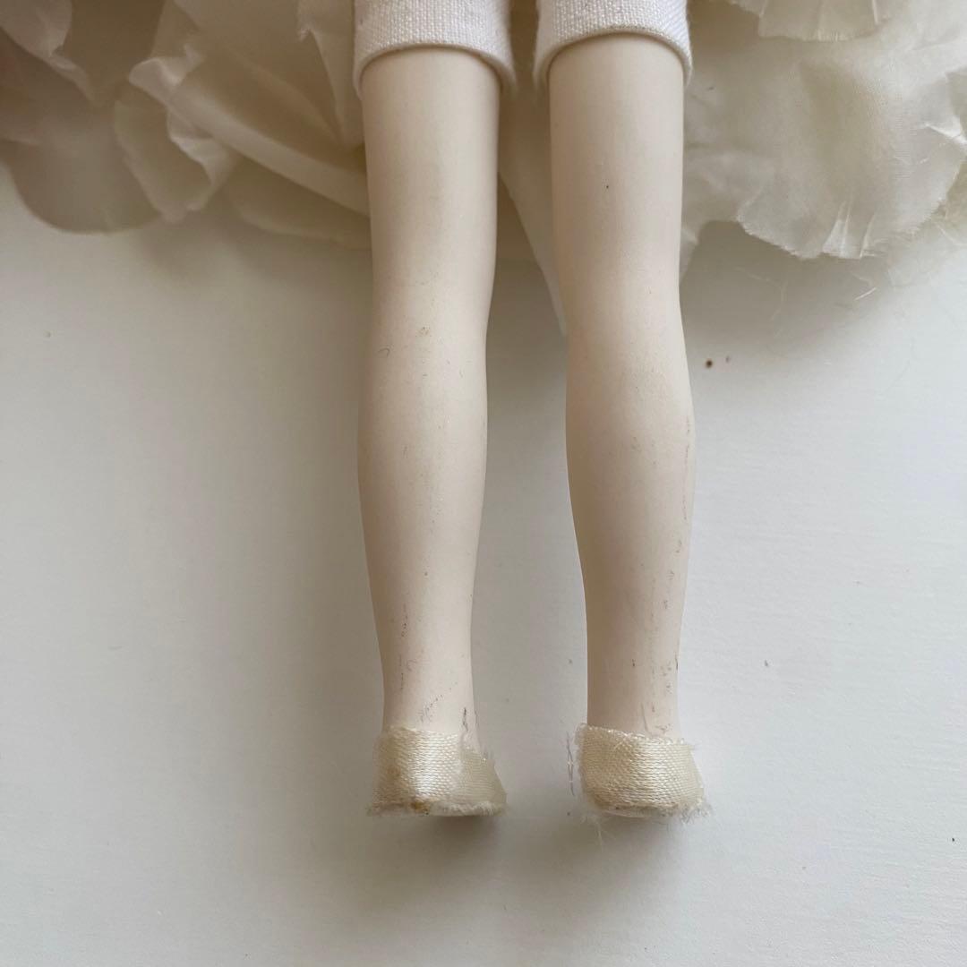 若月まり子ビスクドール妖精