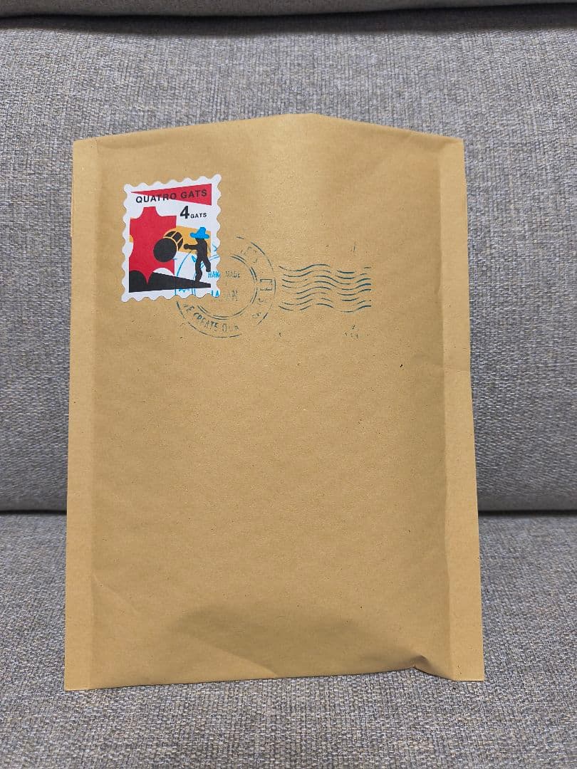 【ふーこ様】クアトロガッツ 小さいふ コンチャ