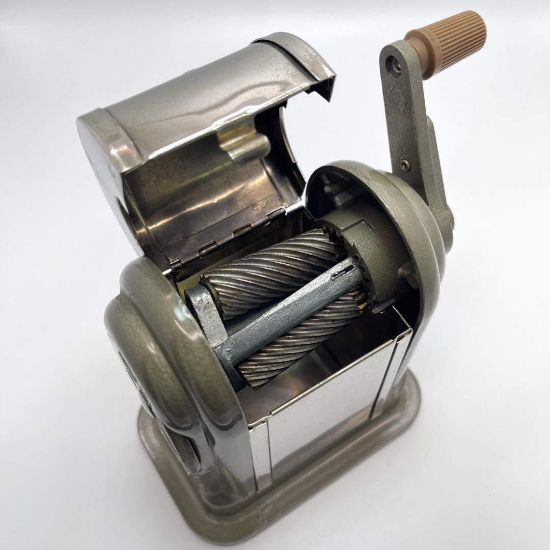 ★MADE IN USA★ボストン★BOSTON Ranger55★6穴鉛筆削り
