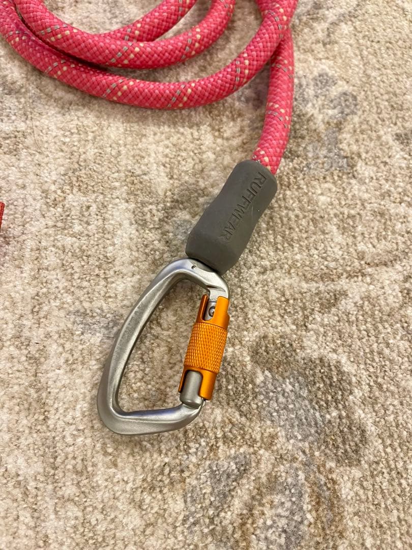 RUFFWEAR ハーネス・リードセット