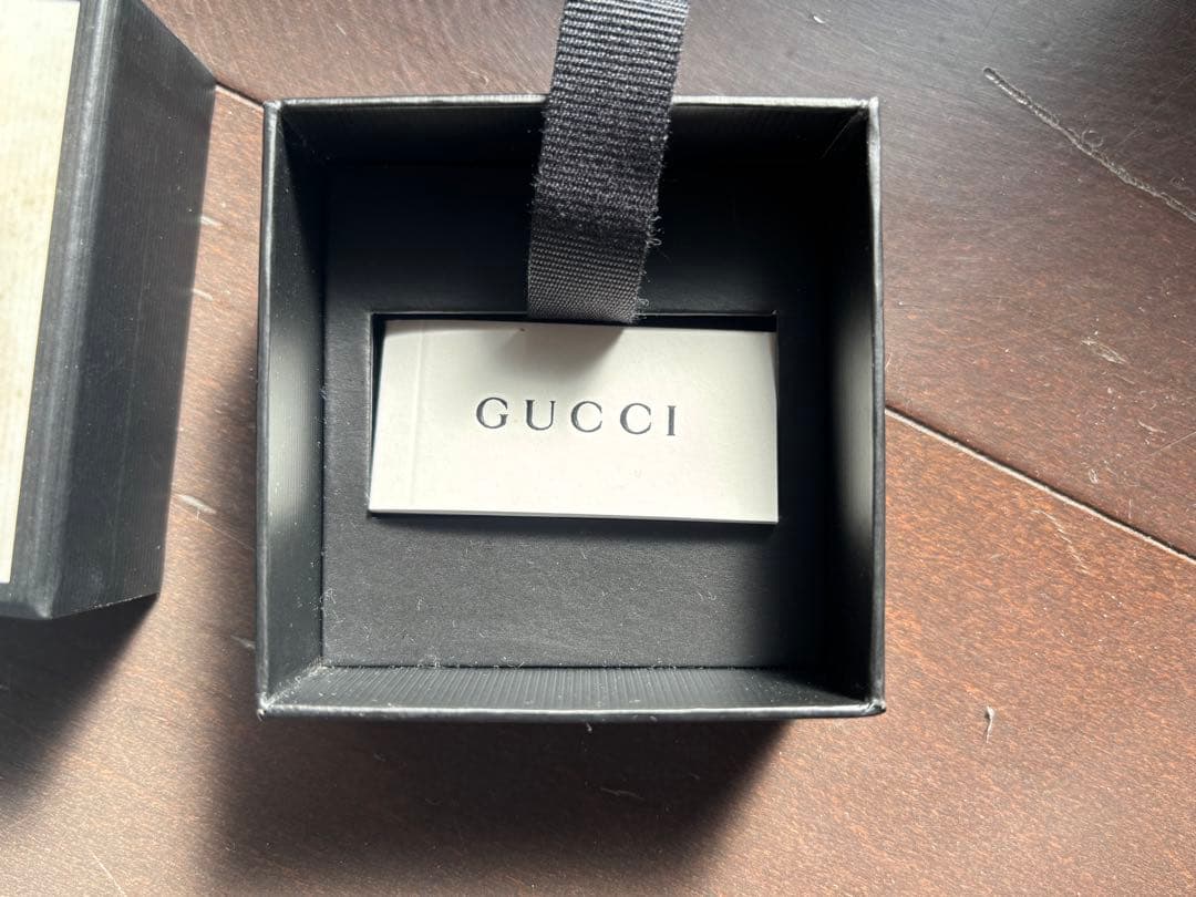 GUCCI インターロッキングネックレス