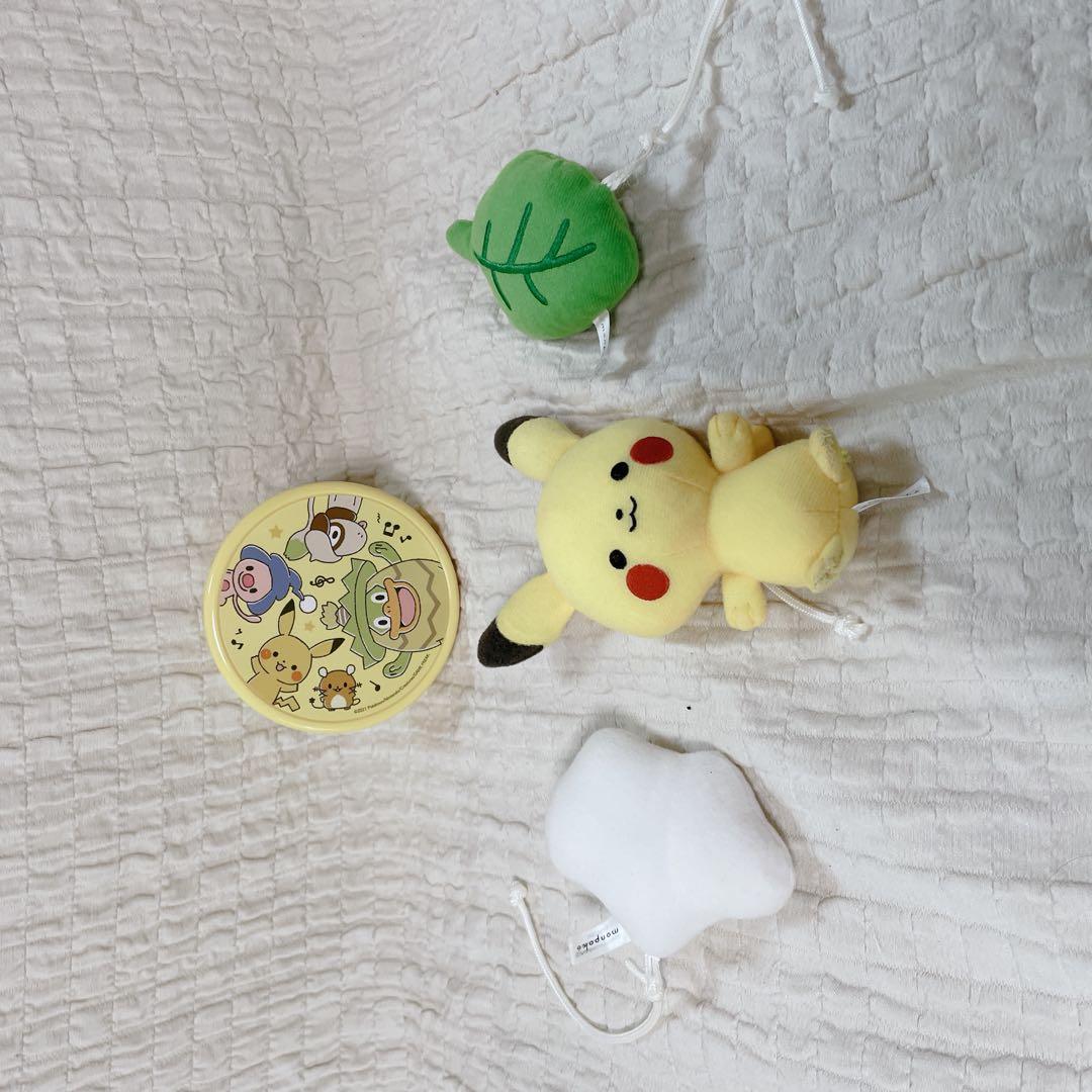 モンポケ 7ステップメリージム ポケモン 【生産完了品】