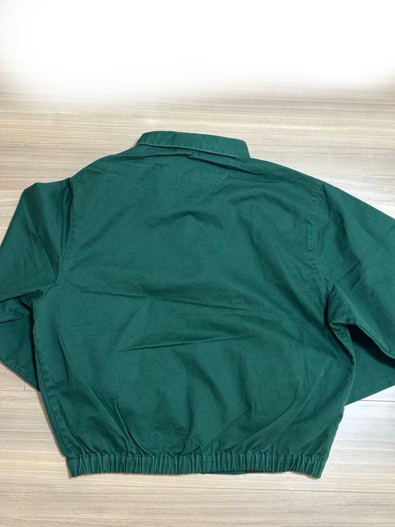 POLO SPORT ダークグリーンジャケット