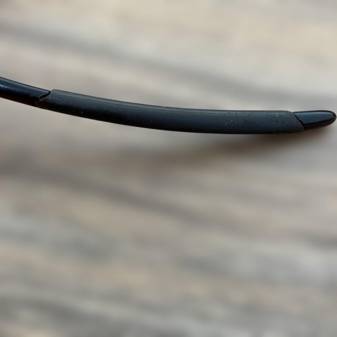 OAKLEY サングラス　箱・ケース付き　フレームカラーブラウン