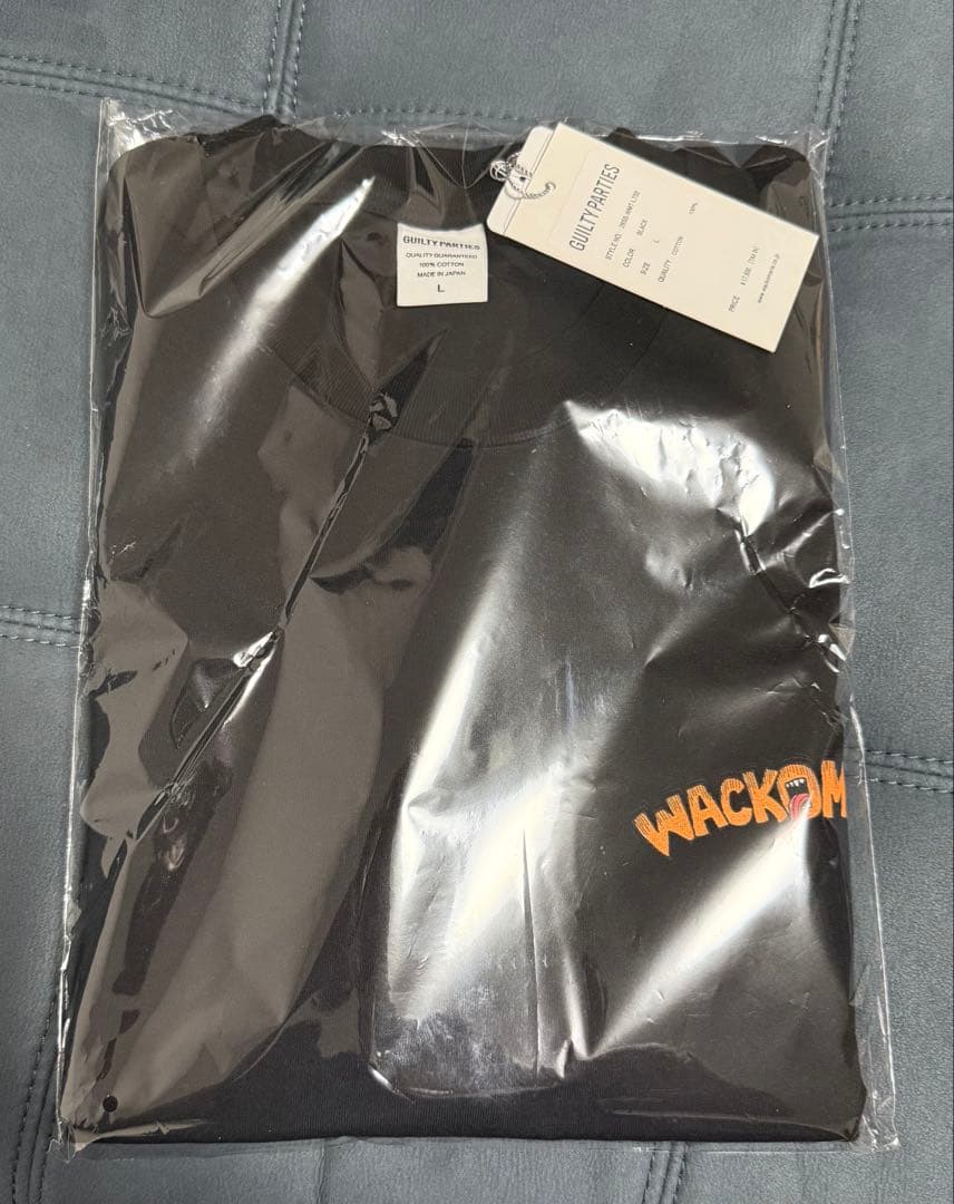 トップス TIM LEHI T-SHIRT WACKO MARIA