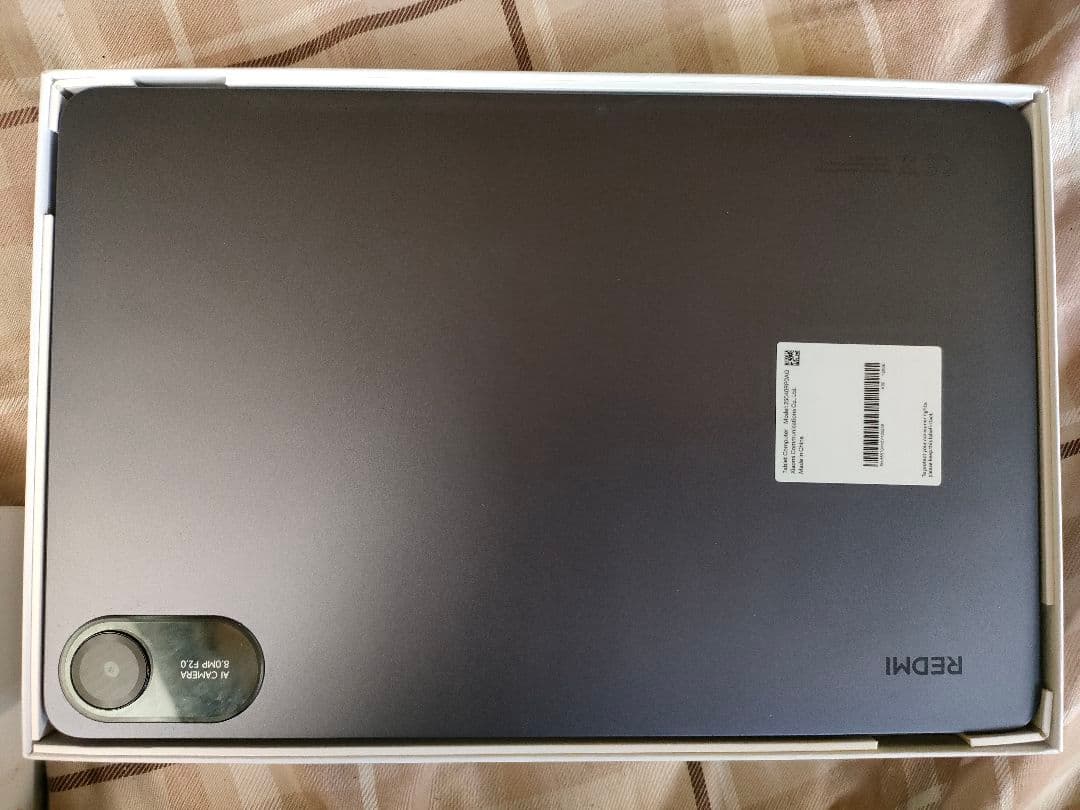 M*t様 j*h様 REDMI Pad 2 12.5インチ タブレット