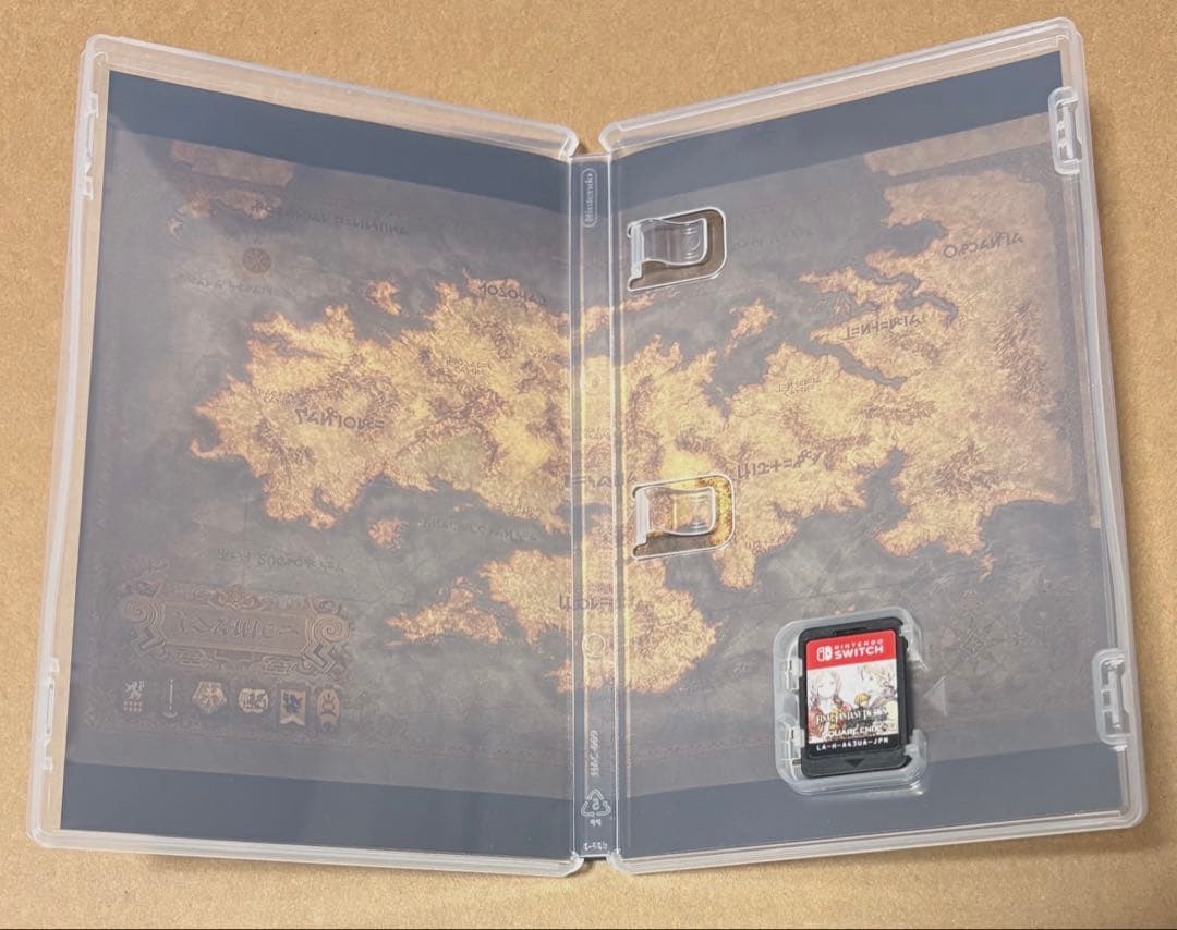 Nintendo Switch FINAL FANTASY TACTICS:DELUXE EDITION