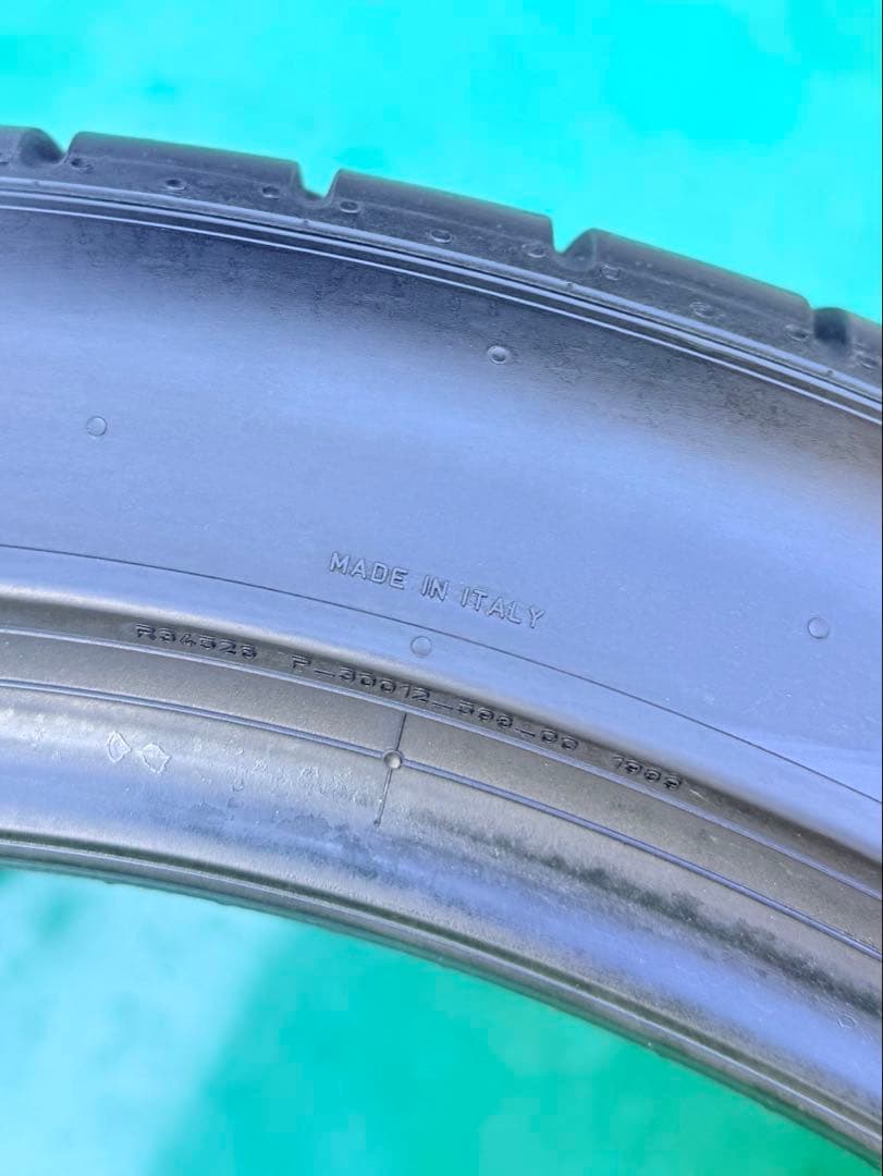【2021年製】285/35ZR20 ピレリ PIRELLI本/イタリア製