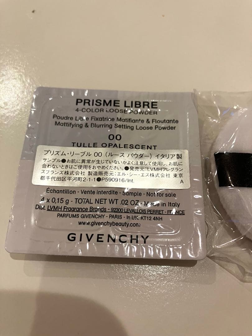 GIVENCHY美品ジバンシィ☆ファンデ＆ヘアミスト
