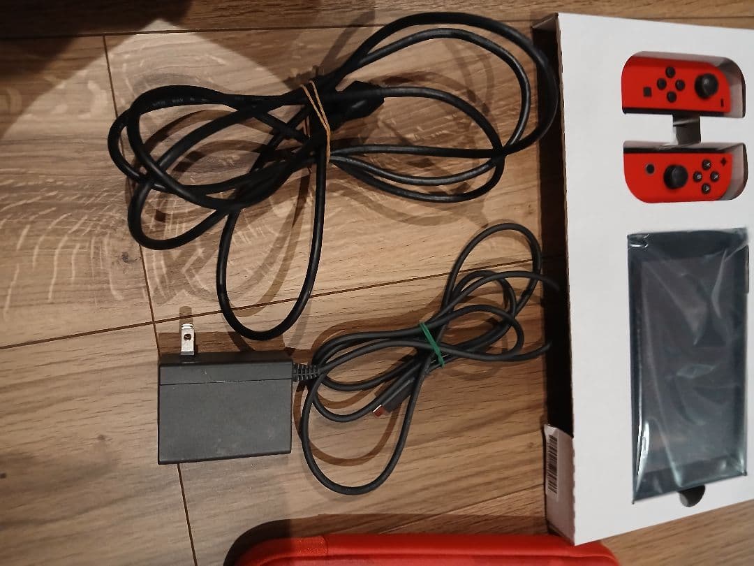 Nintendo Switch スーパーマリオオデッセイセット　オデッセイなし