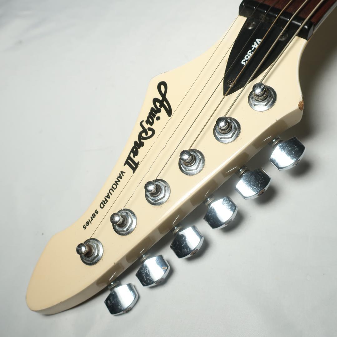 Aria ProⅡ VANGUARD VA-353 エレキギター ケース付