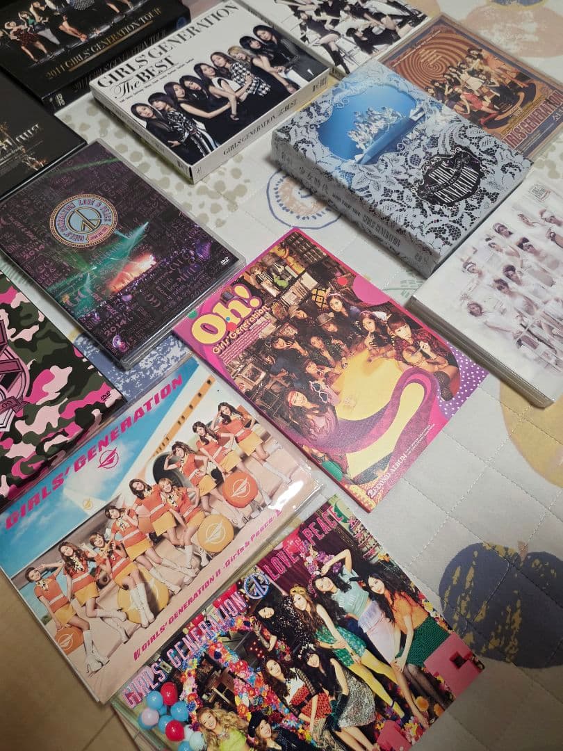 少女時代 DVD CD セットGIRLS GENERATION