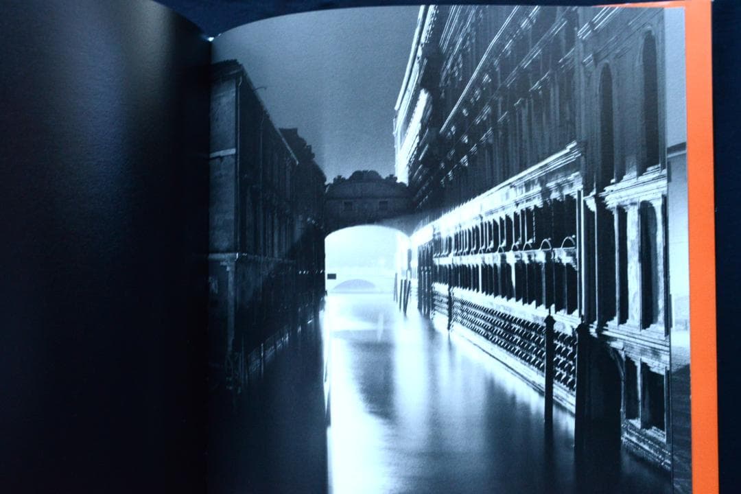 【Venezia: Michael Kenna】スペシャルエデション版　★新品