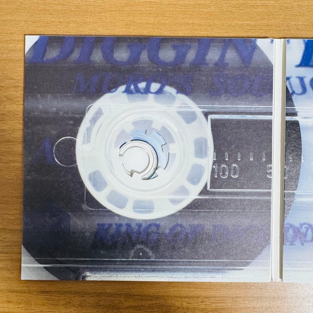 洋楽 MURO / DIGGIN' ICE 96