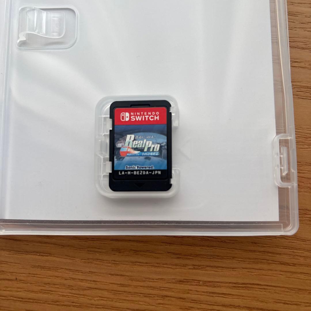 【Switch】 鉄道ニッポン RealPro 特急ロマンスカー！小田急電鉄編