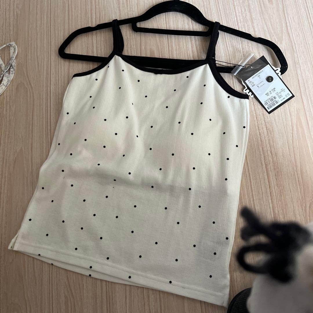 【Kastane×HelloKitty/一部店舗限定】 ルームウェア3点SET