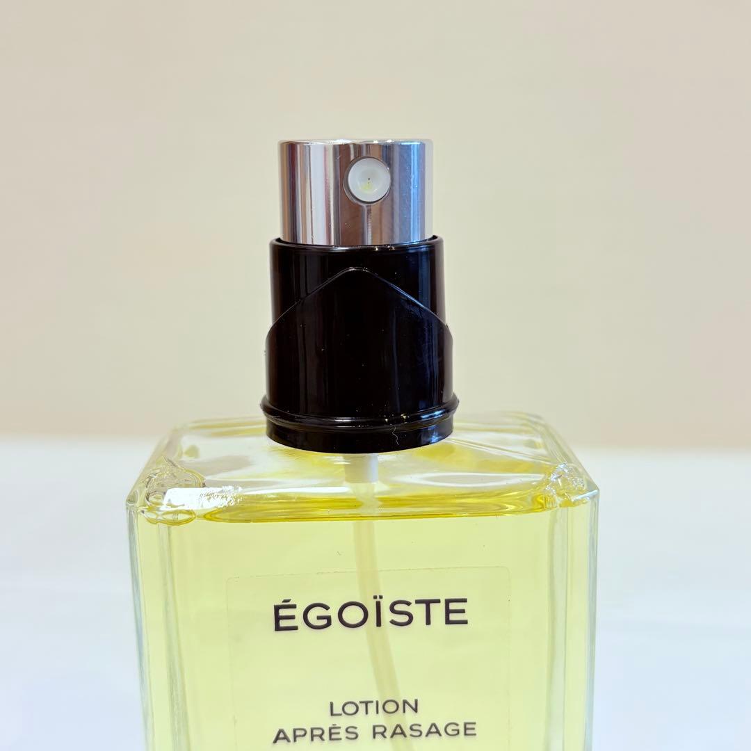 新品未使用　シャネル エゴイスト　アフターシェーブローション　100ml