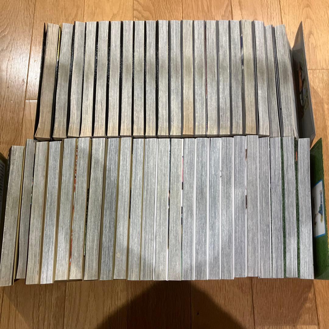 KING GOLF キングゴルフ　全43巻セット