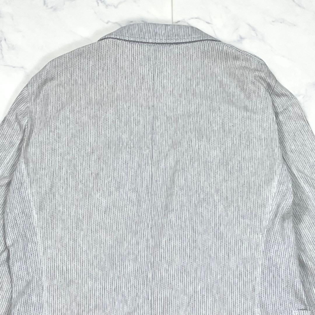 現行✨ EPOCA UOMO テーラードジャケット ストレッチ 洗濯可能