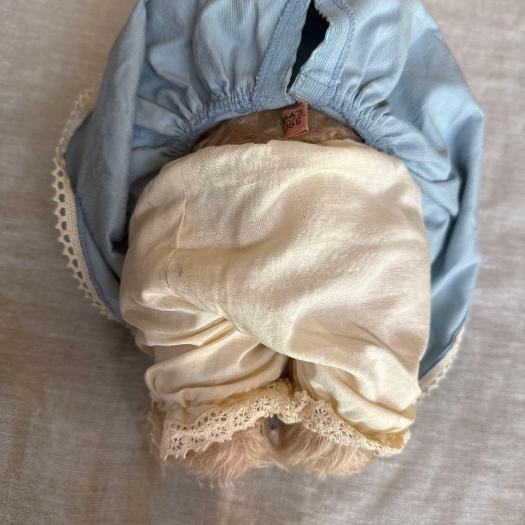 梶原晴美　テディベア　29センチ　美品