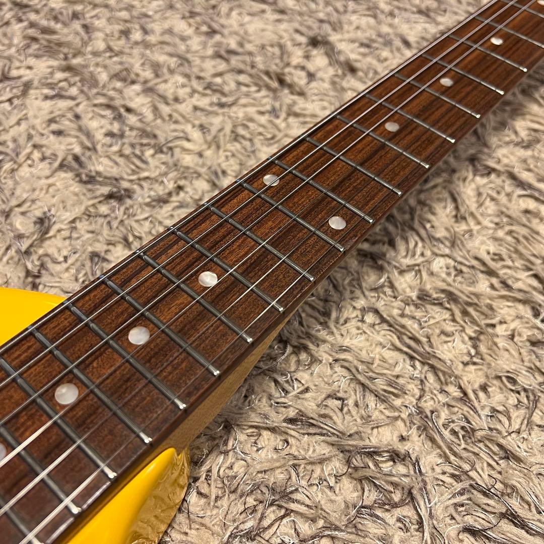 FERNANDES フェルナンデス ZO-3 エレキギター エフェクター付