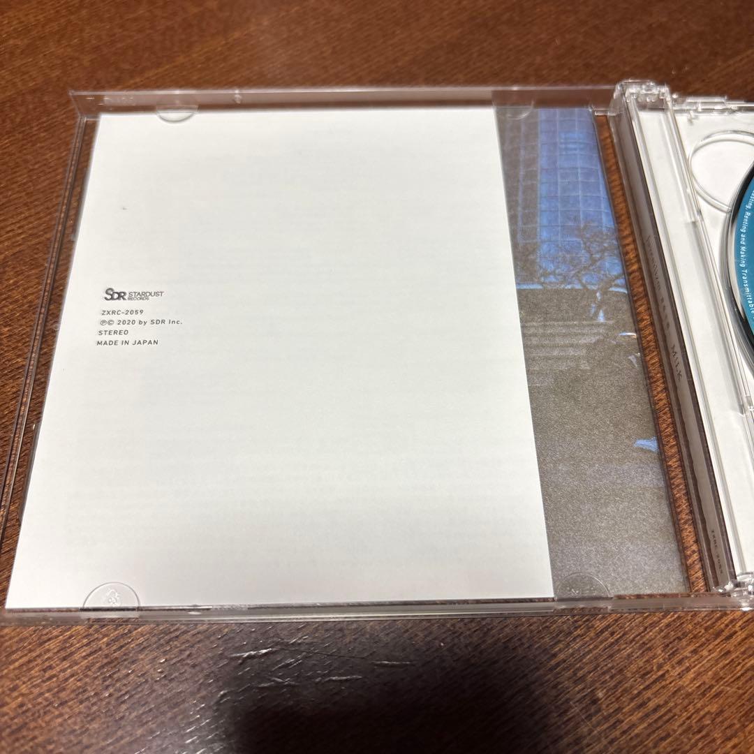 M!LK アルバム　Juvenilizm-青春主義- Limited盤