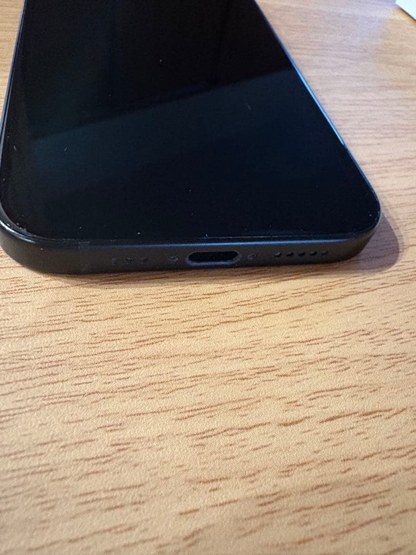 iPhone15 128GB SIMフリー