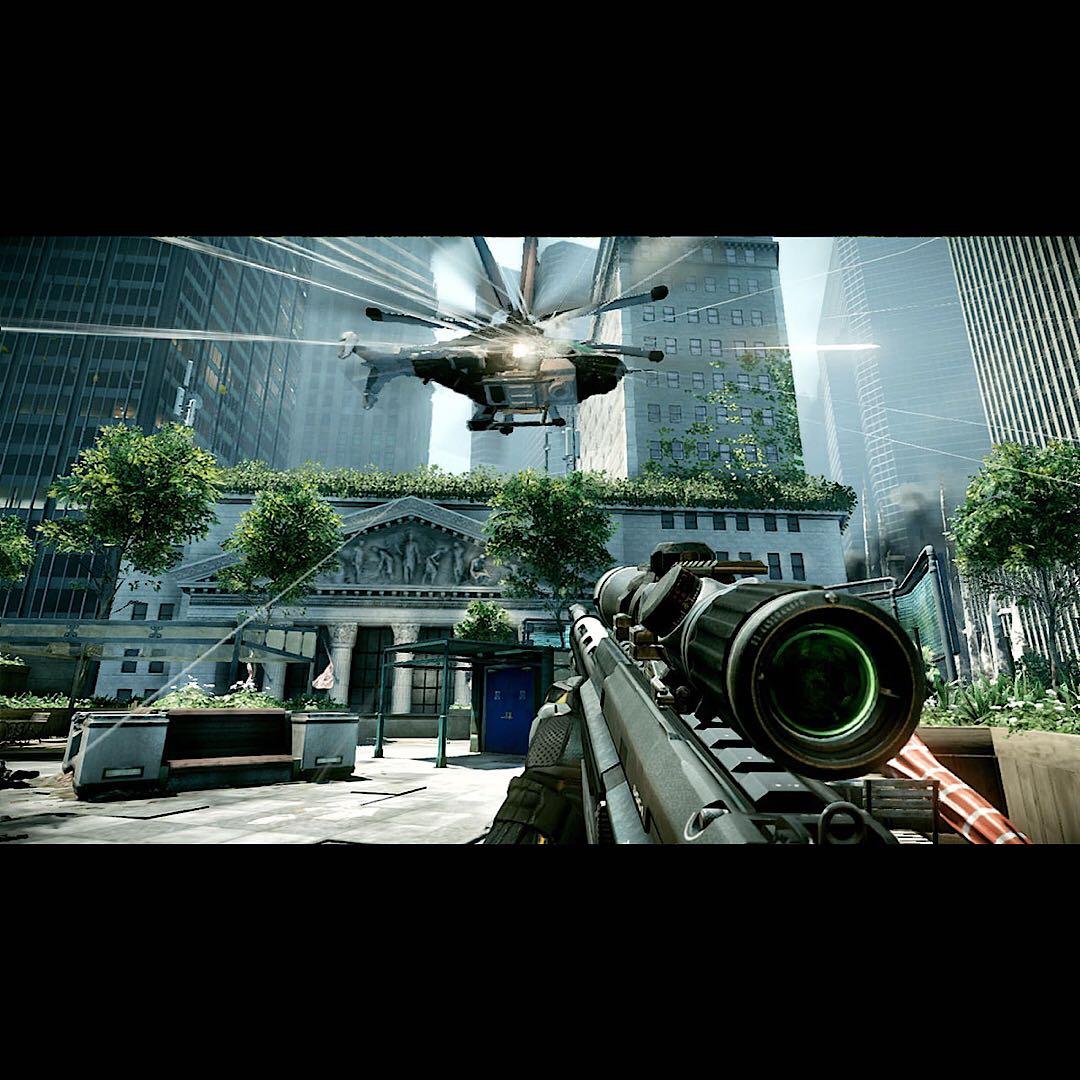 Crysis 2 Remastered クライシス2 リマスター switch